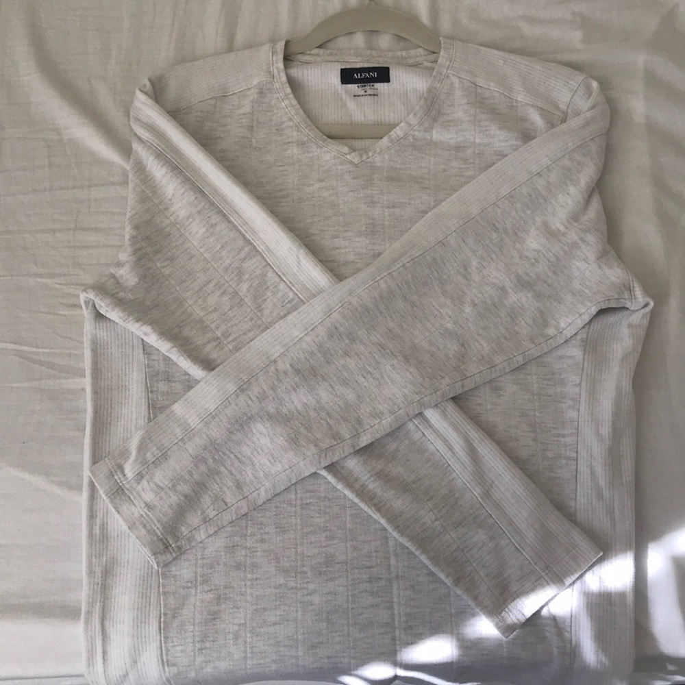 Alfani shirt